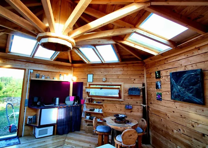 Eco Yourte